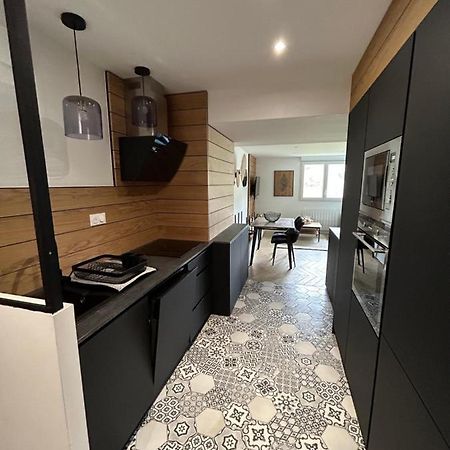 Appartement Neuf Tout Confort 55 M2 - 2 Chambres Pour 4/6 Personnes Le Chambon Ngoại thất bức ảnh