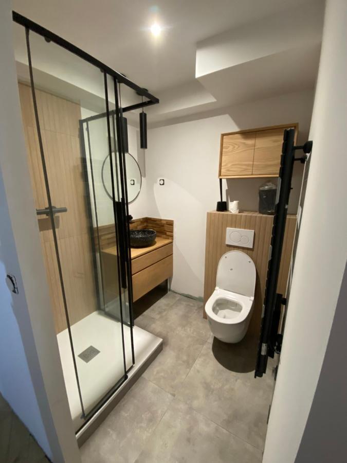Appartement Neuf Tout Confort 55 M2 - 2 Chambres Pour 4/6 Personnes Le Chambon Ngoại thất bức ảnh