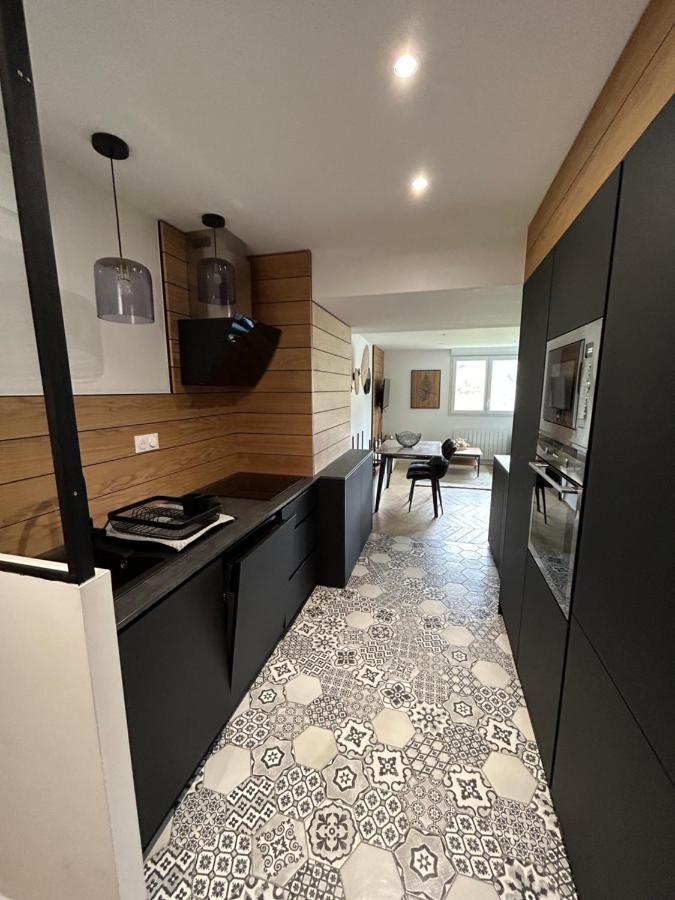 Appartement Neuf Tout Confort 55 M2 - 2 Chambres Pour 4/6 Personnes Le Chambon Ngoại thất bức ảnh