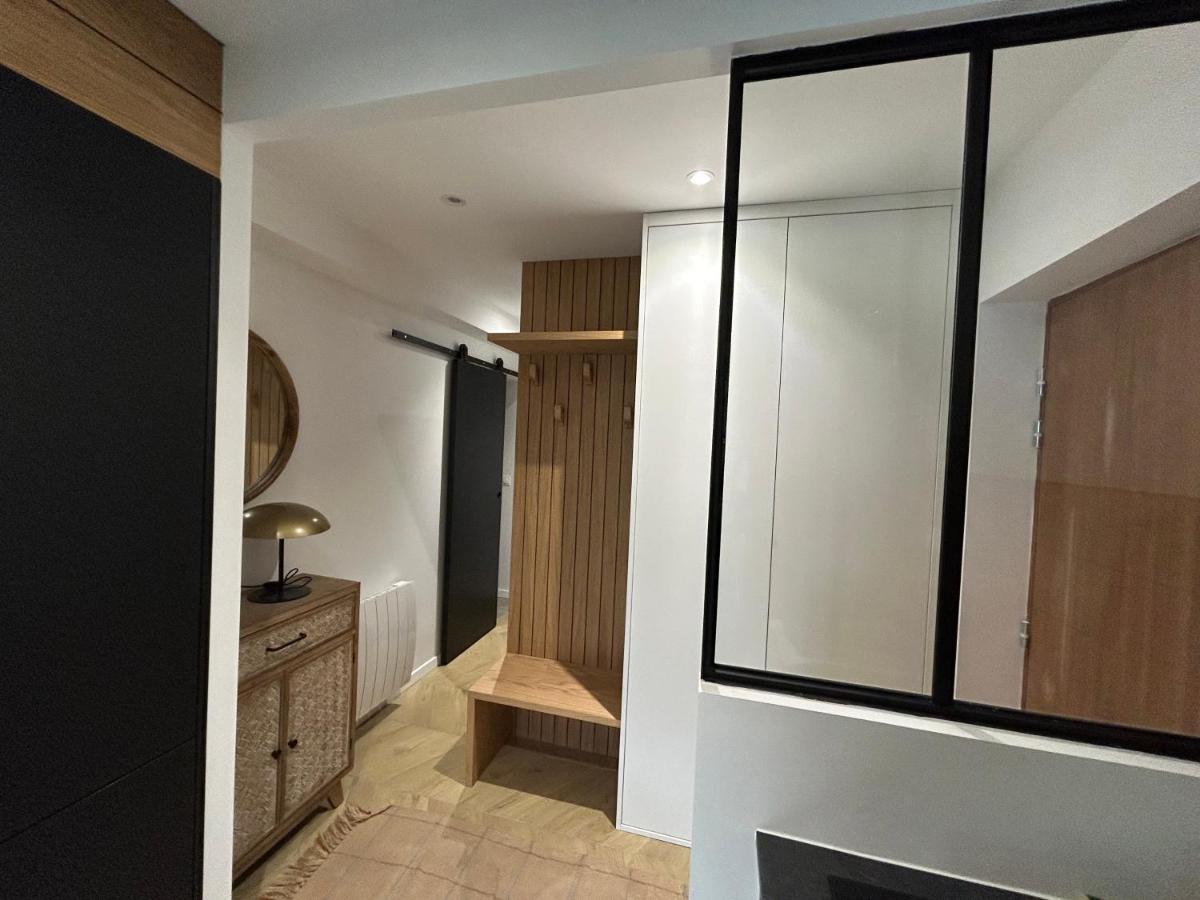 Appartement Neuf Tout Confort 55 M2 - 2 Chambres Pour 4/6 Personnes Le Chambon Ngoại thất bức ảnh